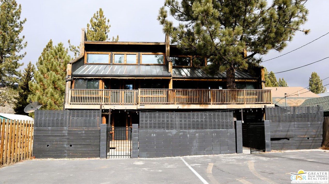 1125 Big Bear Blvd, Big Bear City CA  92314-9277 exterior