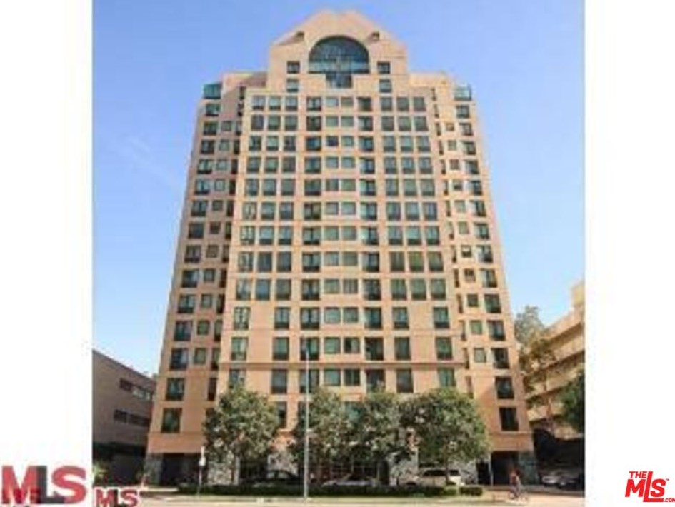 10520 Wilshire Blvd, Los Angeles CA  90024-7608 exterior