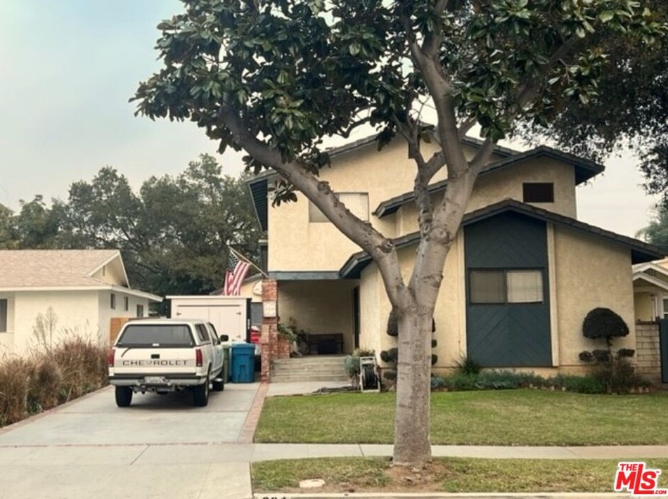 204 Vega St, Alhambra, CA 91801-2840