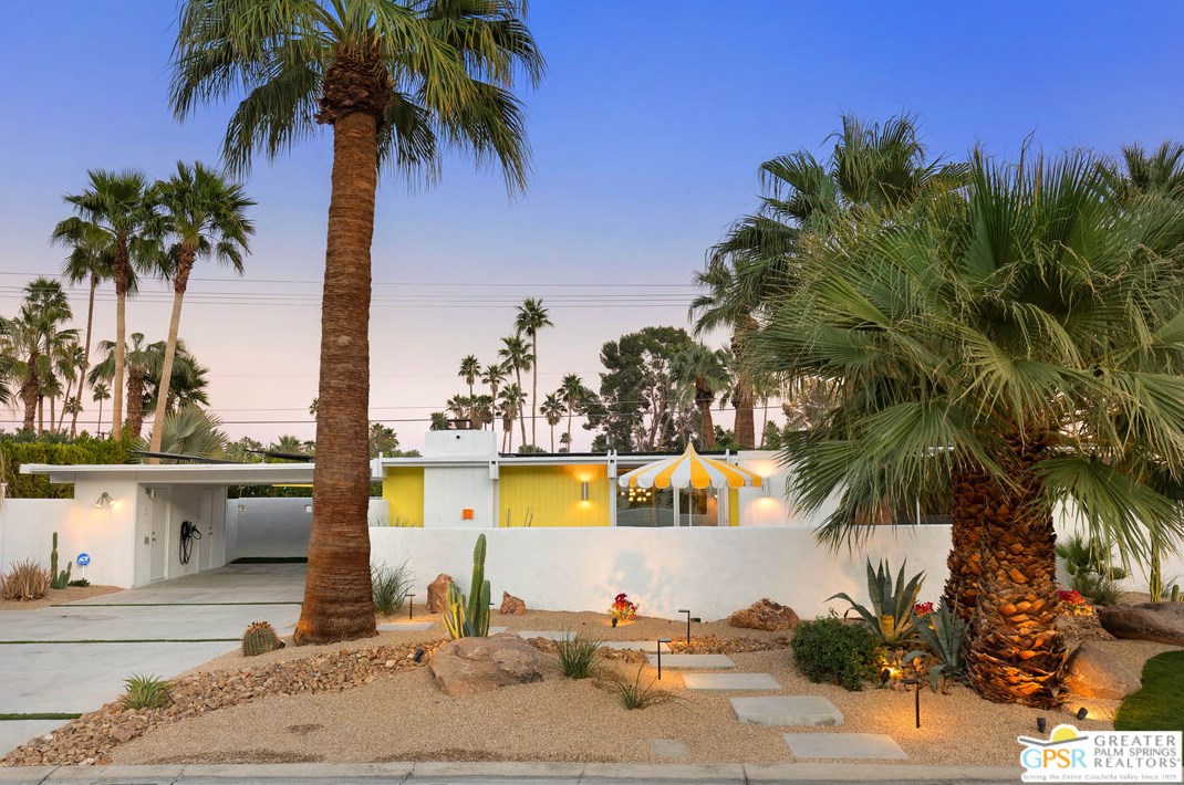 244 Monterey Rd, Palm Springs, CA 92262-6836