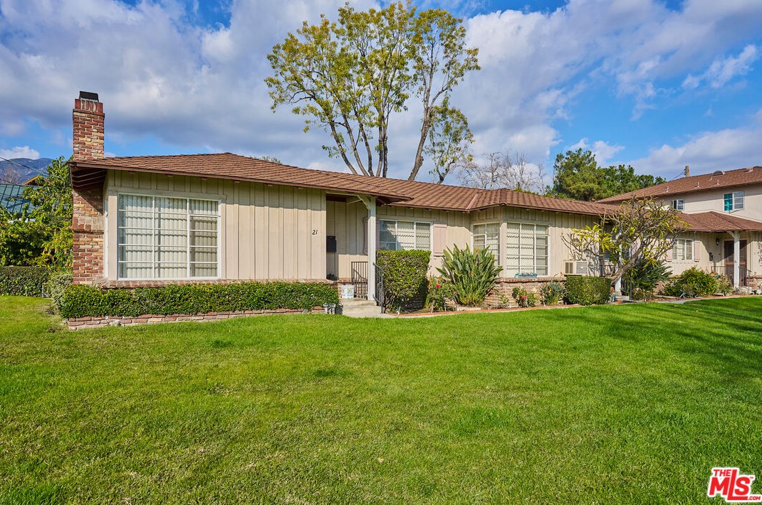 15 W Newman Ave, Arcadia, CA 91007