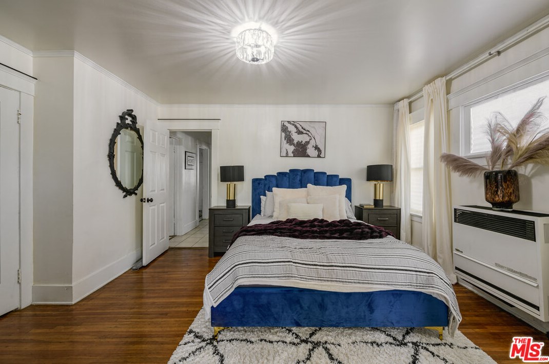 4419 Burns Ave, Los Angeles CA  90029-2702 exterior