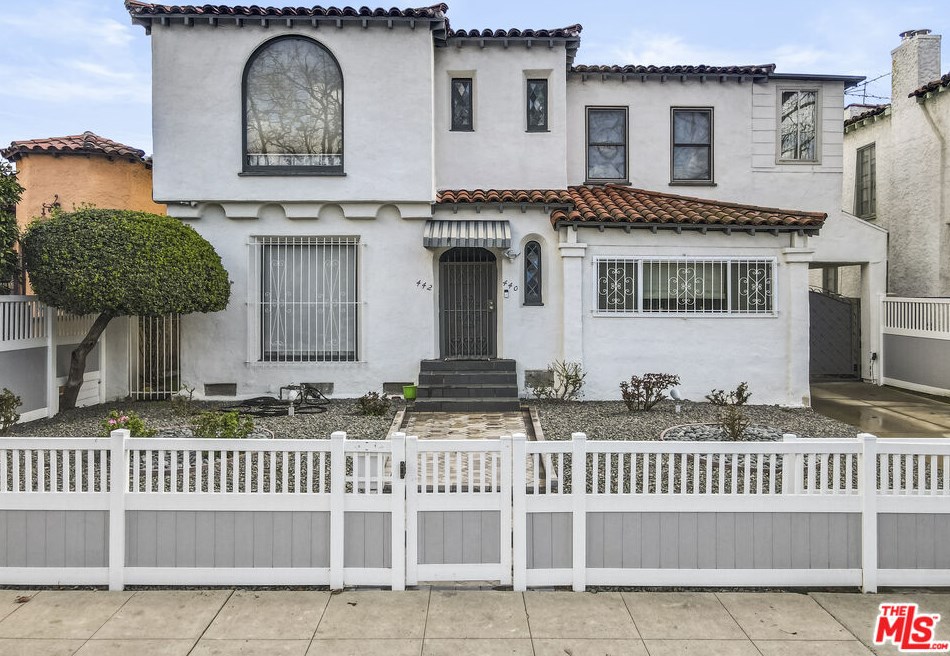 440 Harper Ave, Los Angeles, CA 90048-2221
