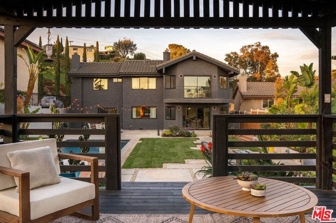 4614 Townsend Ave, Los Angeles CA  90041-2861 exterior