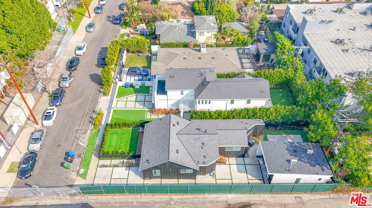 10836 Lawler St, Los Angeles CA  90034-5413 exterior