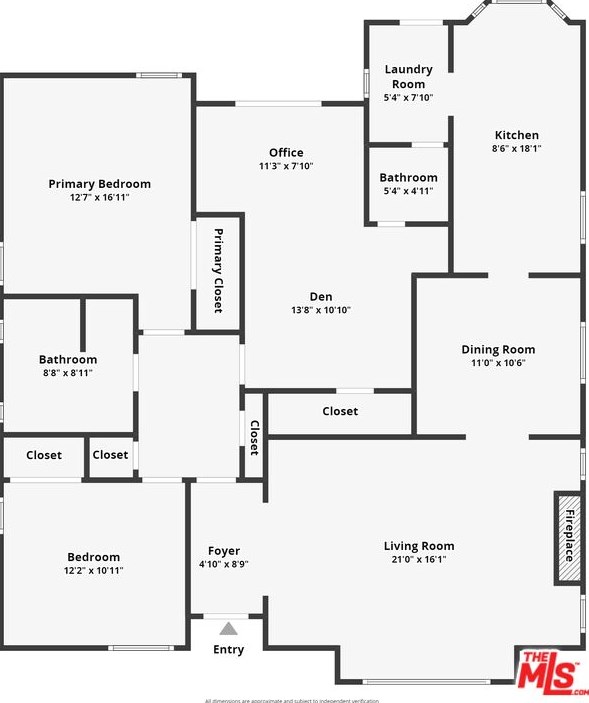 3850 Grayburn Ave, Los Angeles CA  90008-1941 exterior