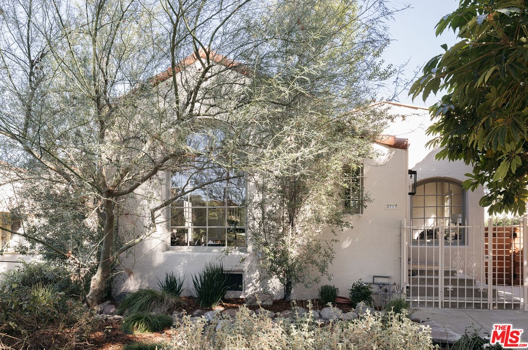 3717 Glenfeliz Blvd, Los Angeles CA  90039-1705 exterior