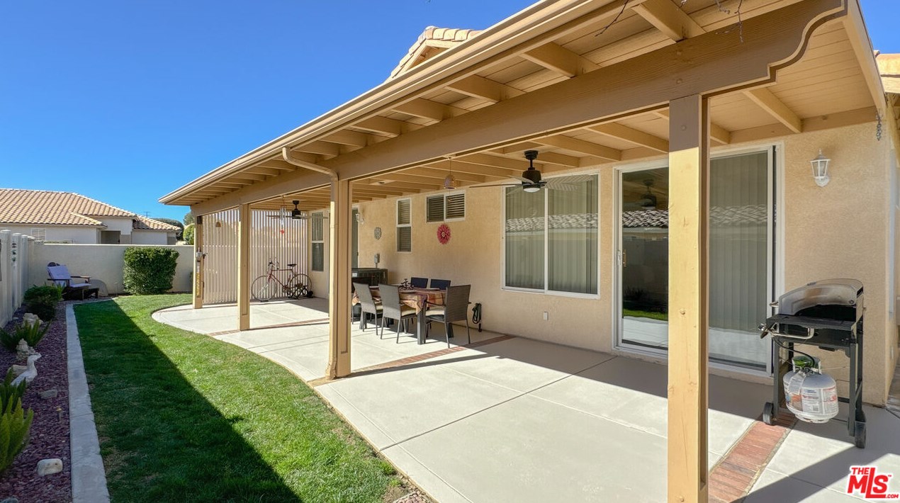 4888 St Croix Way, Banning CA  92220-7118 exterior
