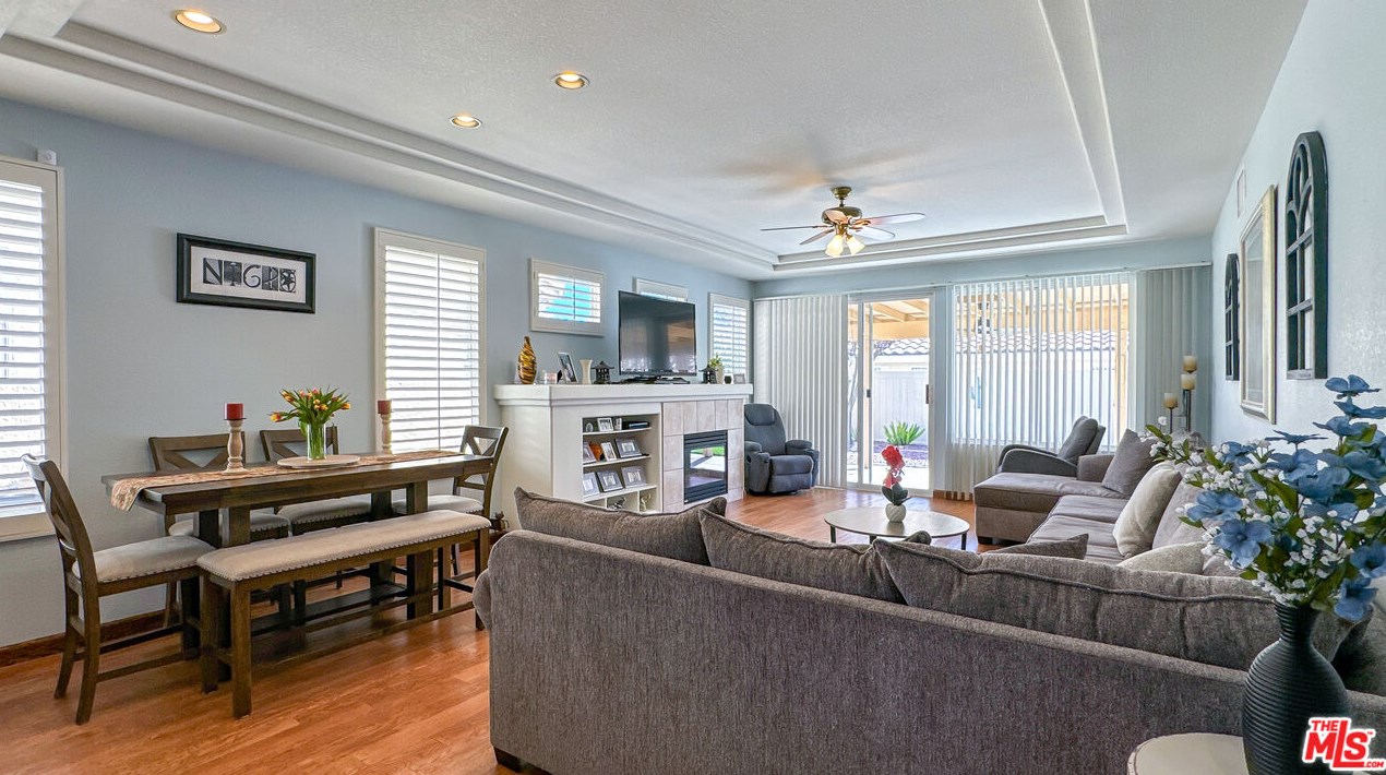 4888 St Croix Way, Banning CA  92220-7118 exterior
