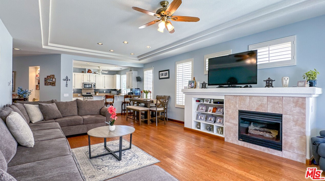4888 St Croix Way, Banning CA  92220-7118 exterior