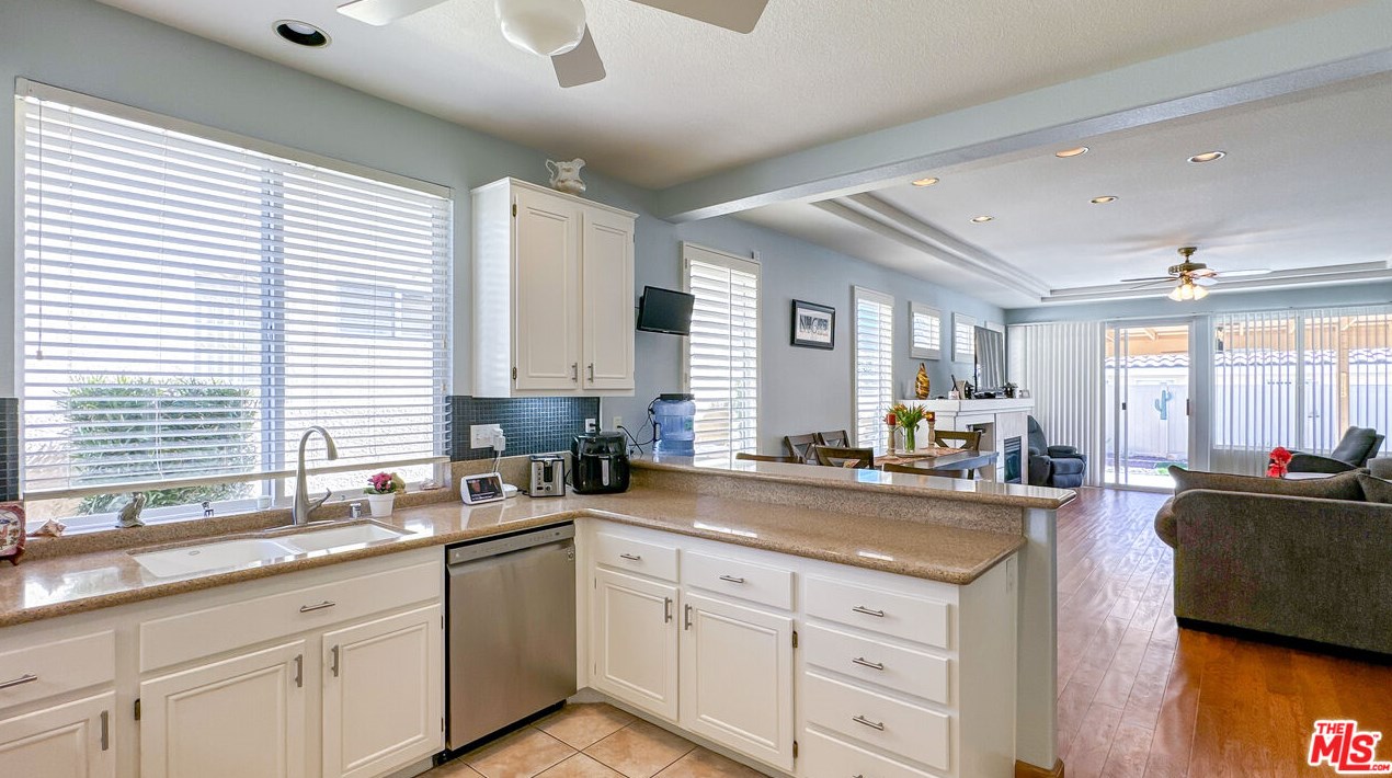 4888 St Croix Way, Banning CA  92220-7118 exterior