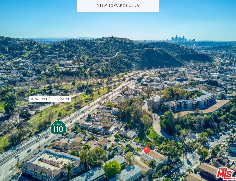 5920 Benner St, Los Angeles CA  90042-4864 exterior