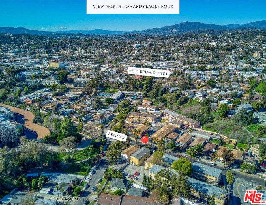 5920 Benner St, Los Angeles CA  90042-4864 exterior