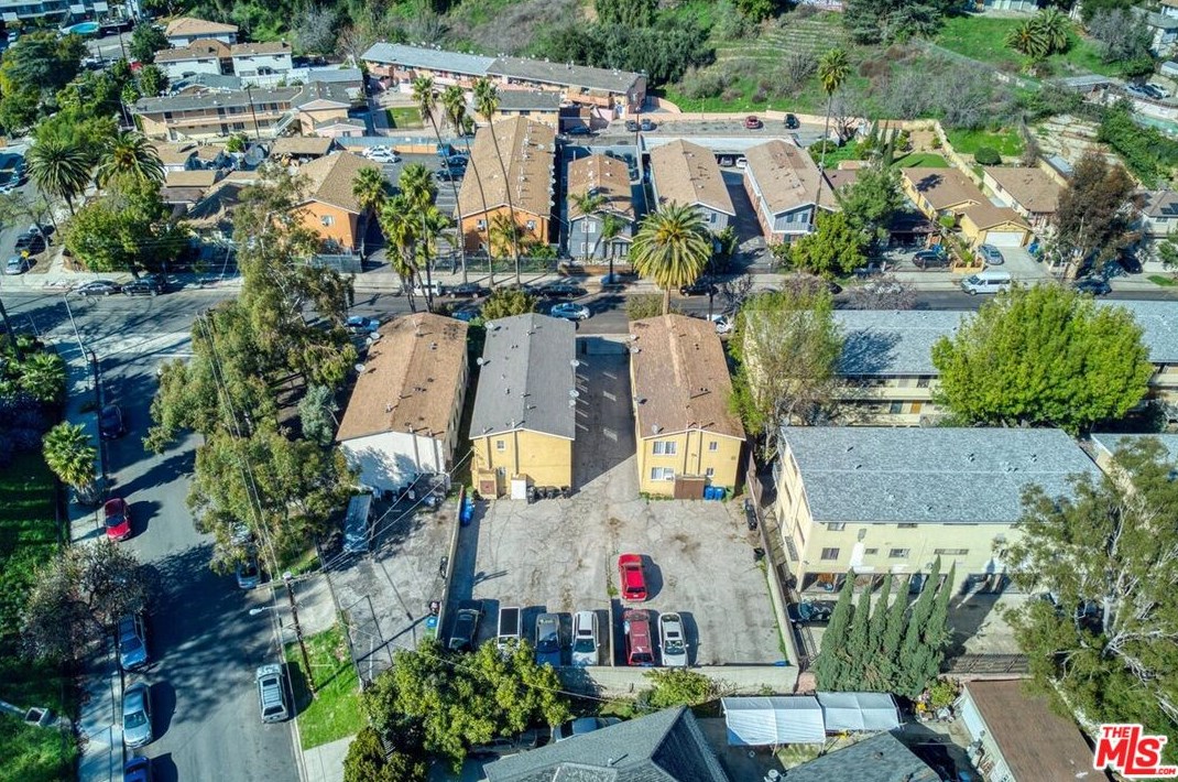 5920 Benner St, Los Angeles CA  90042-4864 exterior