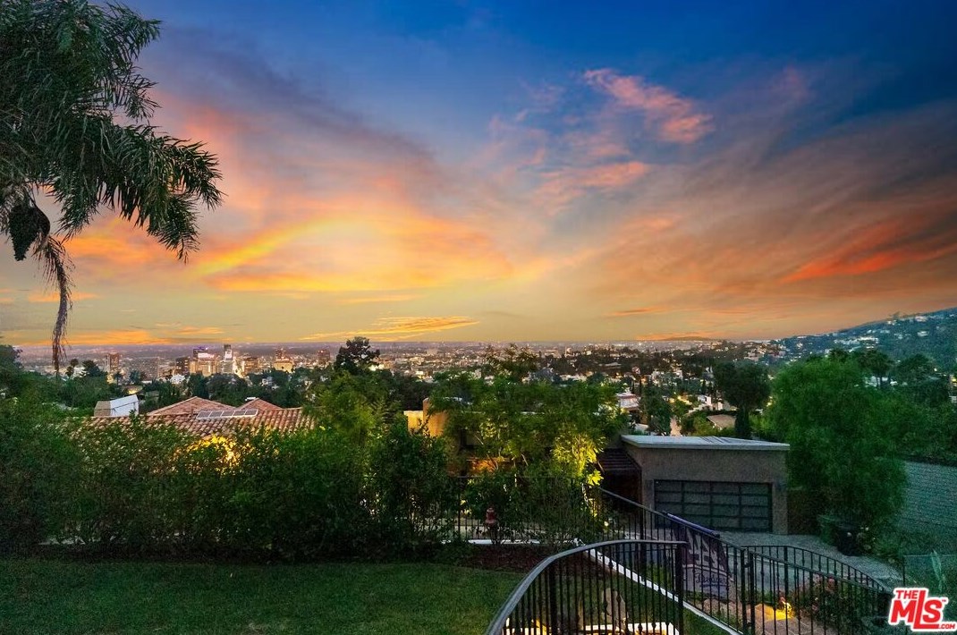 6331 Quebec Dr, Los Angeles CA  90068-2831 exterior