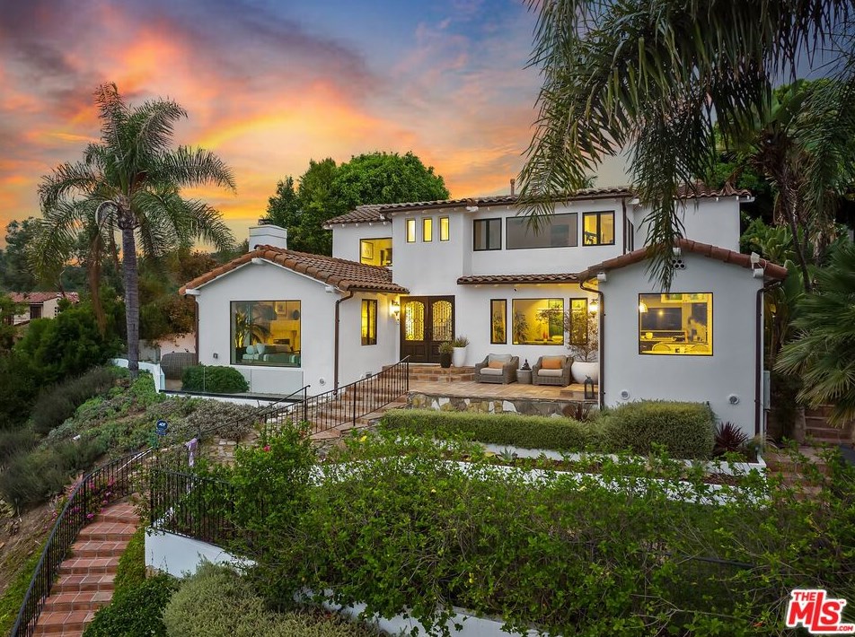 6331 Quebec Dr, Los Angeles CA  90068-2831 exterior
