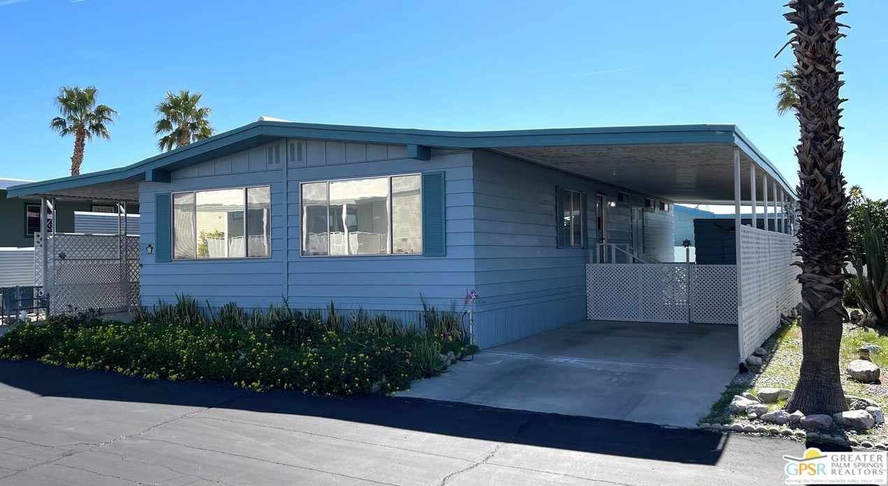 17640 Corkill #67, Desert Hot Springs, CA 92241