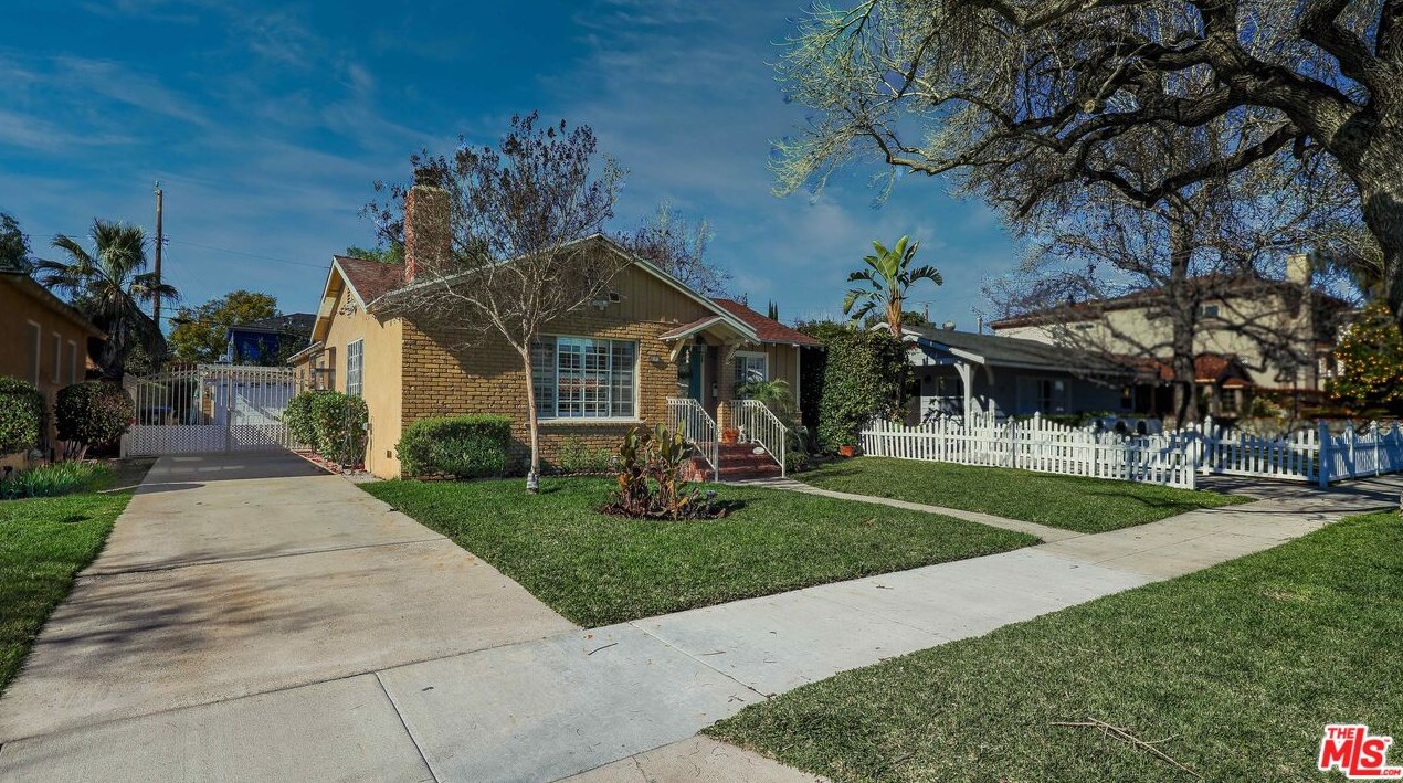 919 N Maple St, Burbank, CA 91505