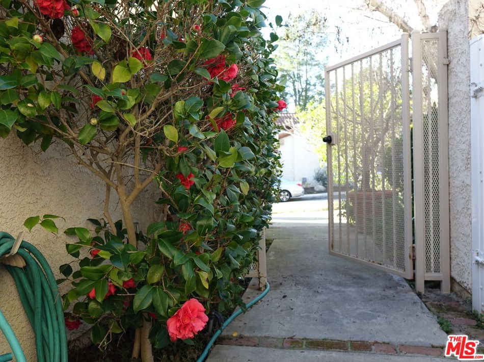 2510 Almaden Ct, Los Angeles CA  90077-2520 exterior