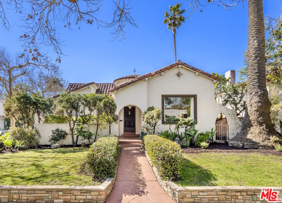 401 Orlando Ave, Los Angeles, CA 90048-2517