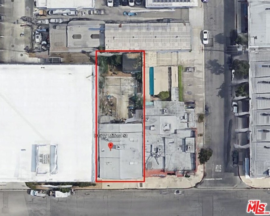 835 Milford St, Glendale, CA 91203-1504