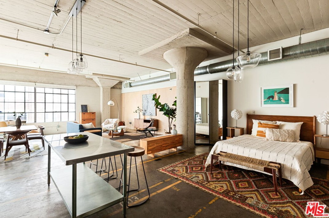 1855 E Industrial St #603, Los Angeles, CA 90021
