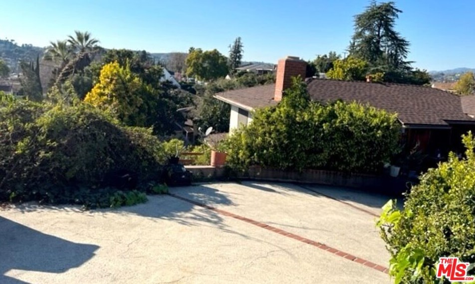 1805 Parkview Dr, Alhambra, CA 91803-2614