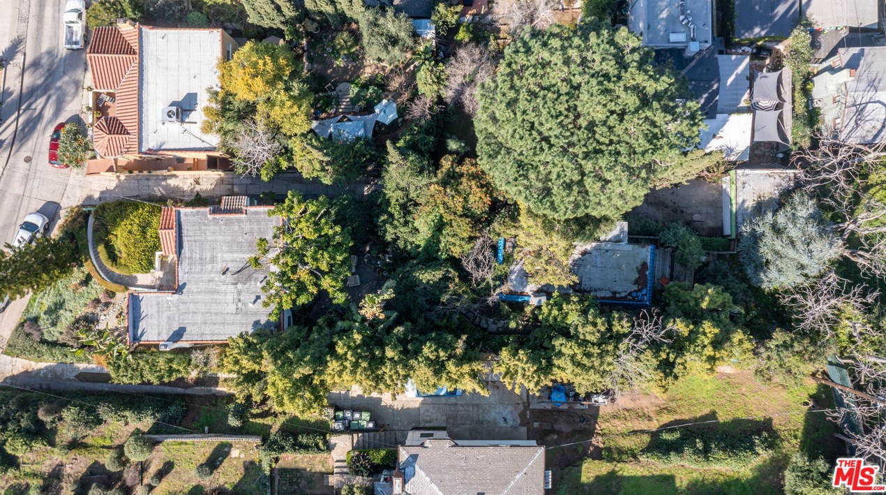 2380 Teviot St, Los Angeles CA  90039-3683 exterior