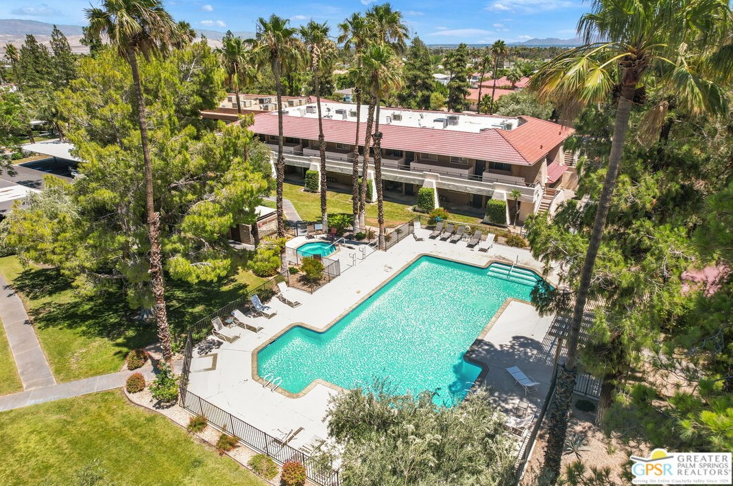 2825 N Los Felices Rd #116, Palm Springs, CA 92262