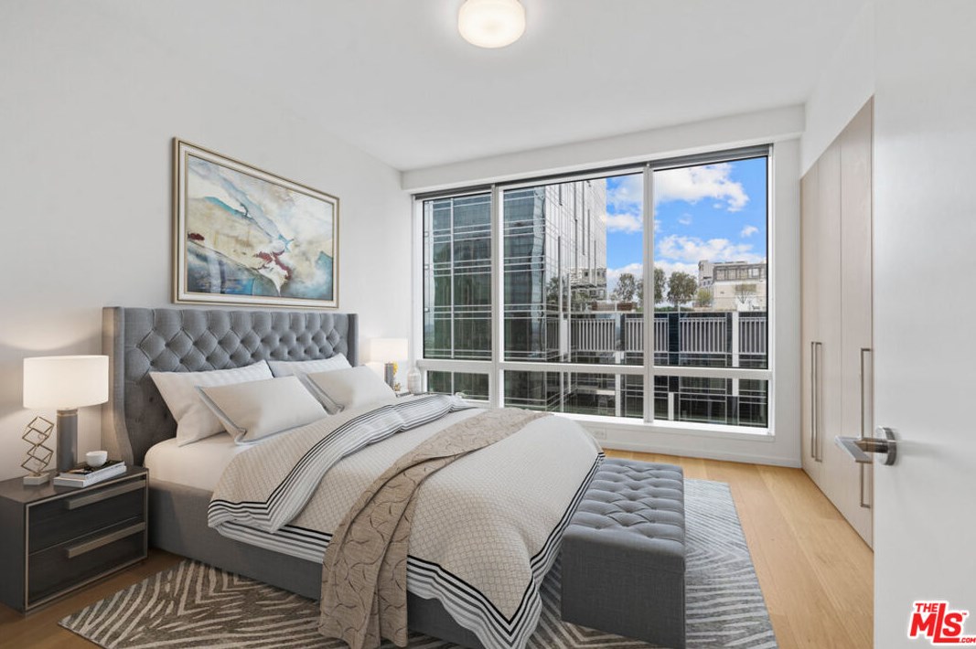 877 Francisco St #2603, Los Angeles, CA 90017