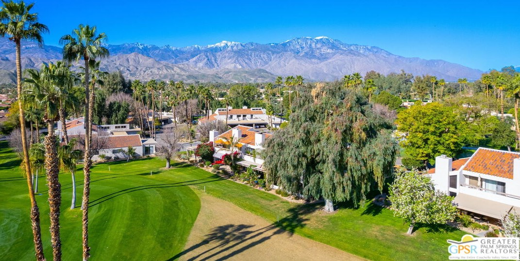 35078 Mission Hills Dr, Rancho Mirage CA  92270-1325 exterior