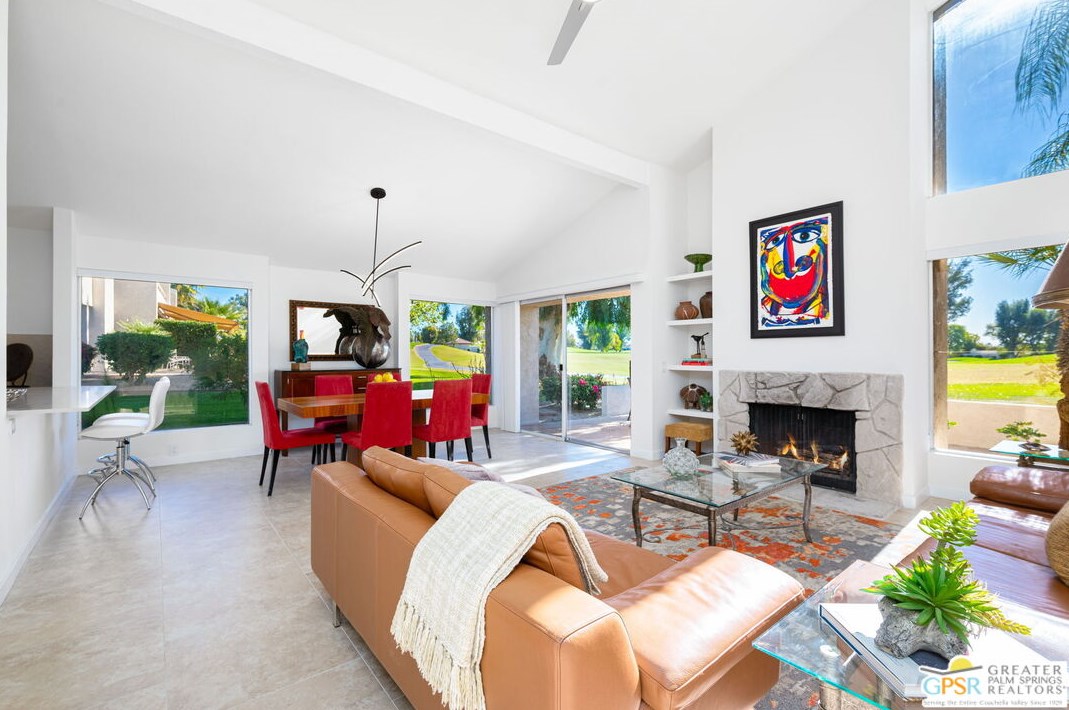 35078 Mission Hills Dr, Rancho Mirage CA  92270-1325 exterior