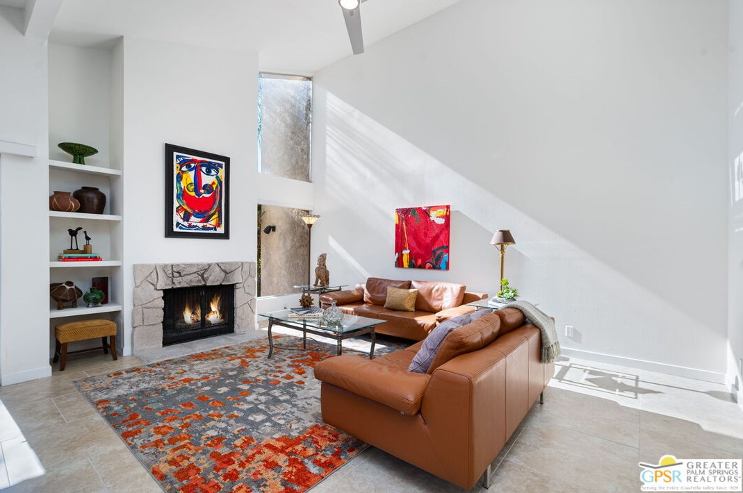 35078 Mission Hills Dr, Rancho Mirage CA  92270-1325 exterior