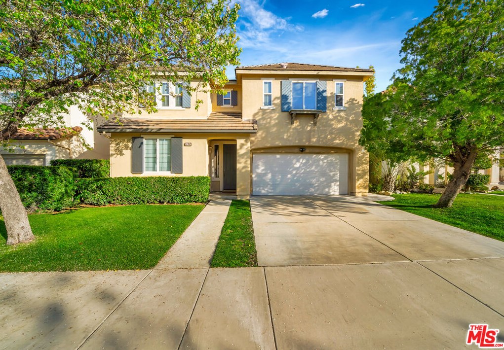 17742 Bently Manor Pl, Santa Clarita, CA 91387-3813