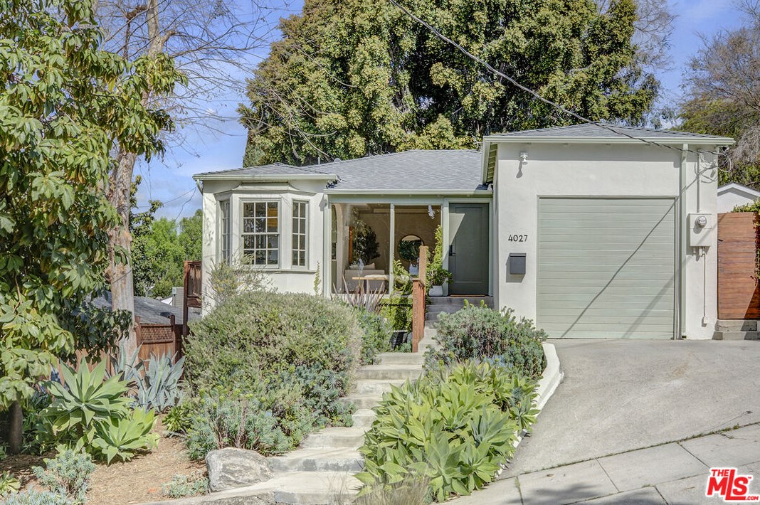 4027 Camero Ave, Los Angeles, CA 90027-4514