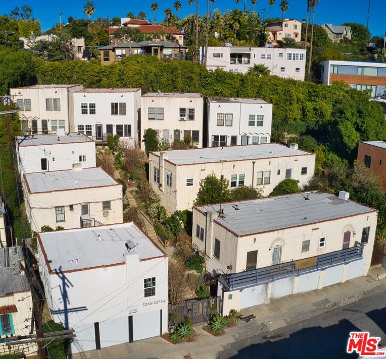 3365 Hamilton Way, Los Angeles, CA 90026-2111