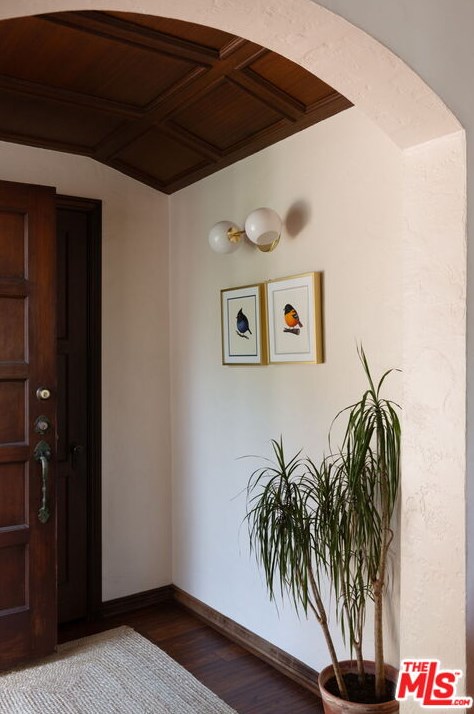 708 Cedar St, Glendale CA  91205-1807 exterior