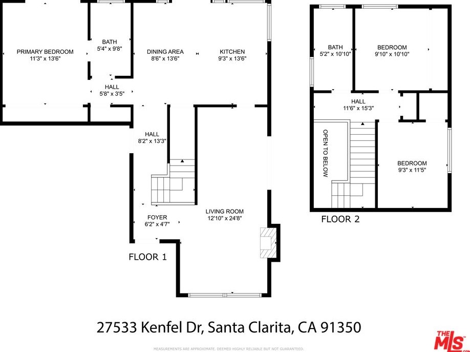 27533 Kenfel Dr, Santa Clarita CA  91350-1746 exterior