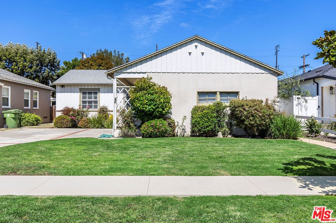 3712 Tilden Ave, Los Angeles, CA 90034-6912
