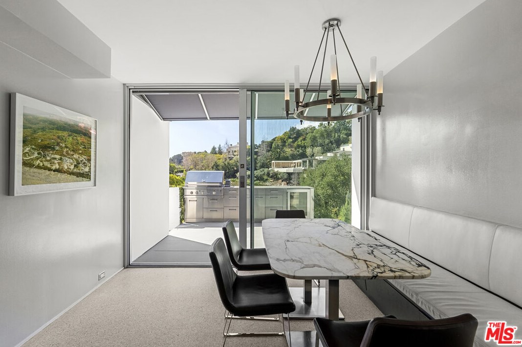 10899 Chalon Rd, Los Angeles CA  90077-3219 exterior