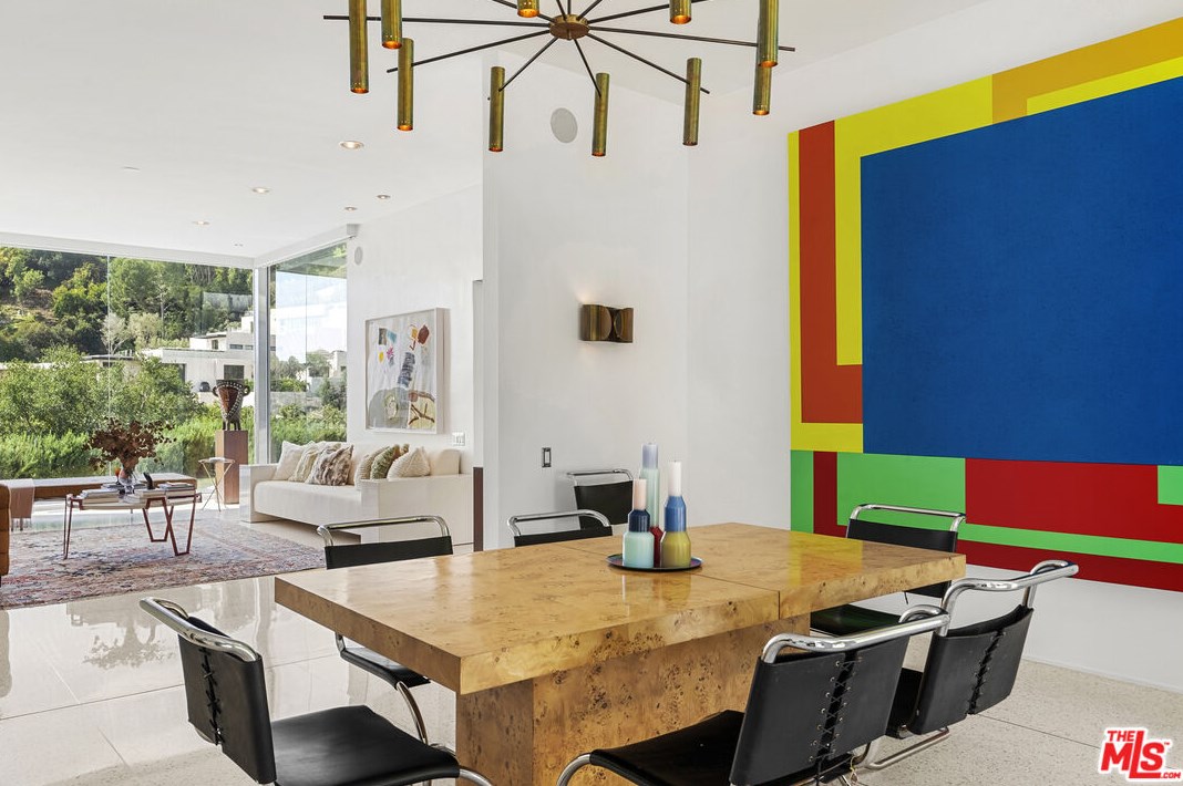 10899 Chalon Rd, Los Angeles CA  90077-3219 exterior