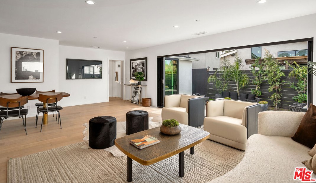 11863 Weir St, Los Angeles CA  90230-6065 exterior