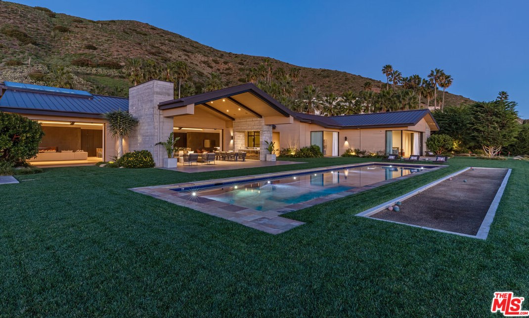 11865 Ellice St, Malibu CA  exterior
