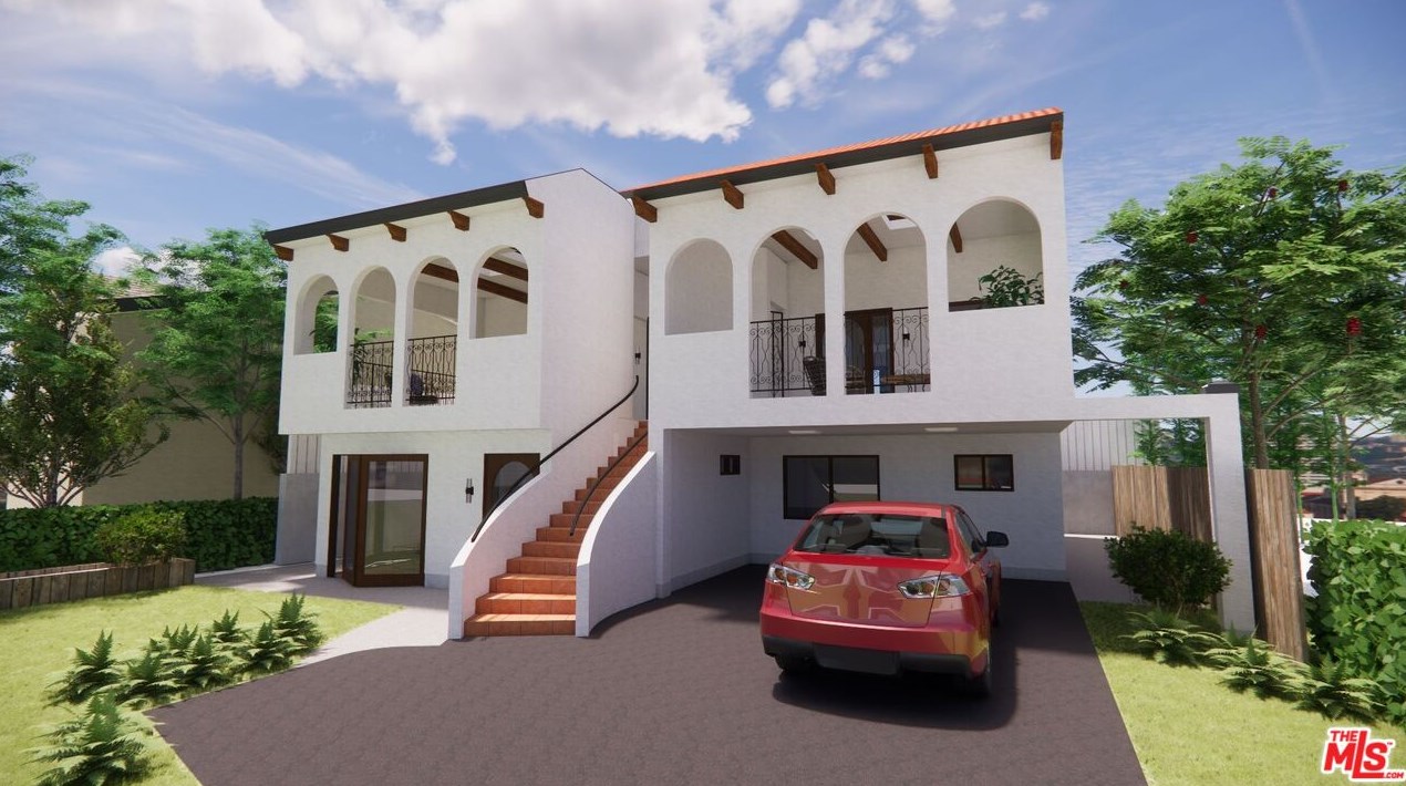 345 Huntley Dr, Los Angeles, CA 90048-1918