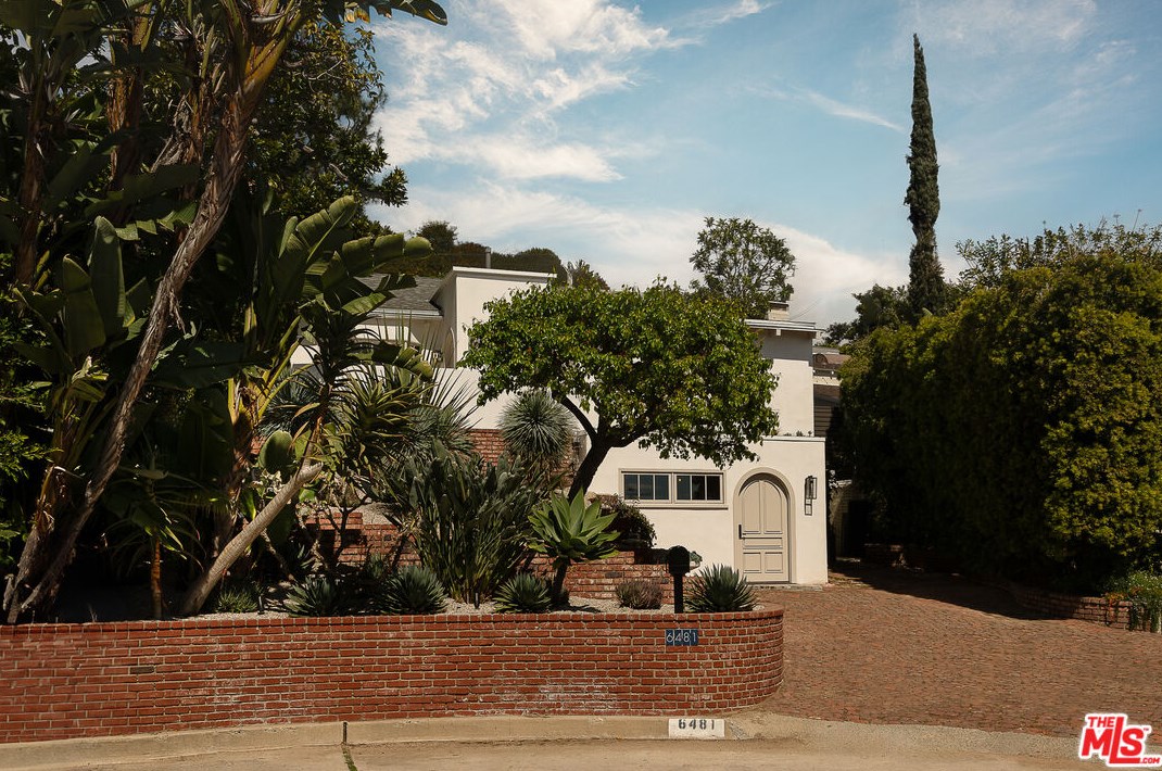 6481 San Marco Cir, Los Angeles, CA 90068-2731