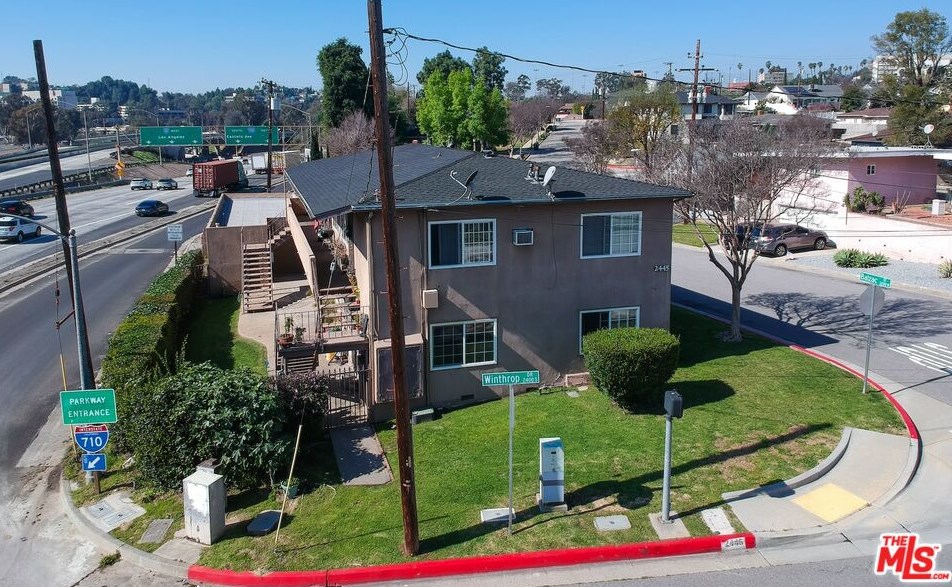 2445 Winthrop Dr, Alhambra, CA 91803