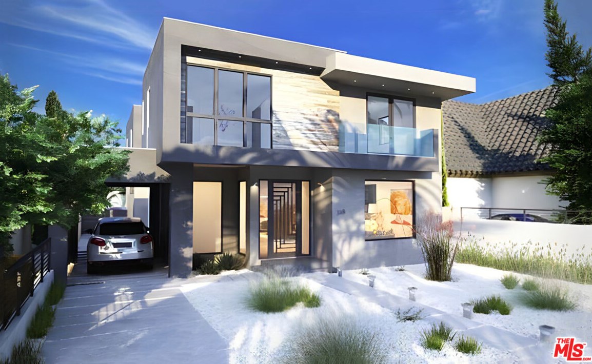 328 S Wetherly Dr, Beverly Hills, CA 90211