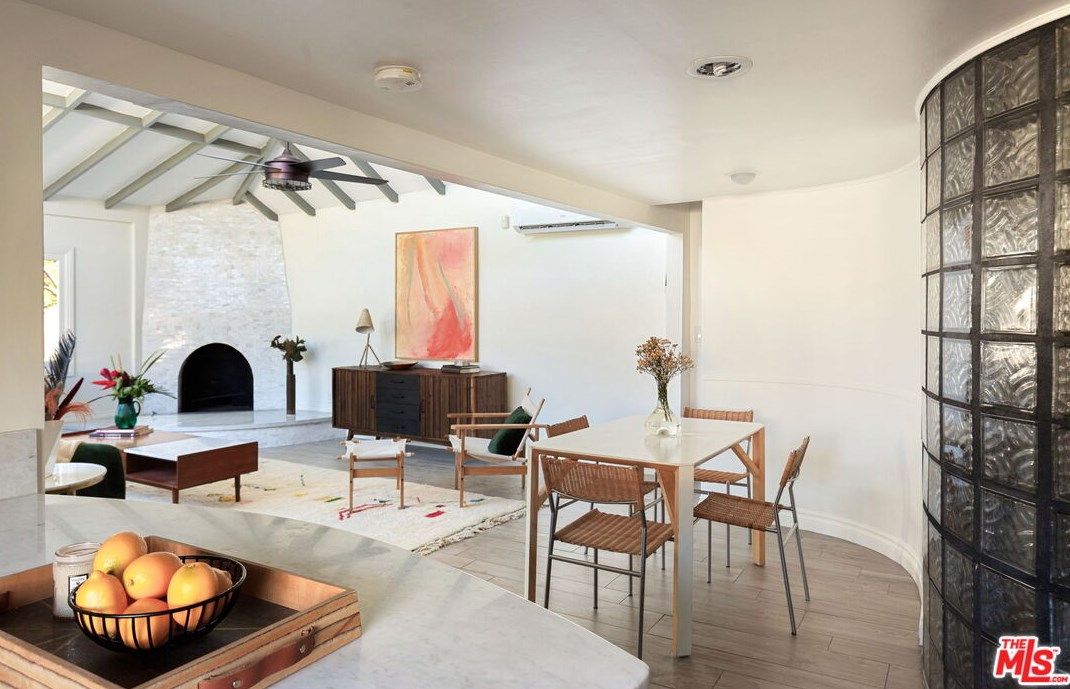 3473 Rowena Ave, Los Angeles CA  90027-2218 exterior