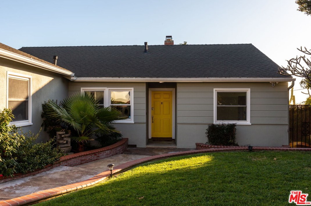 4589 Orchid Dr, Los Angeles, CA 90043-3320