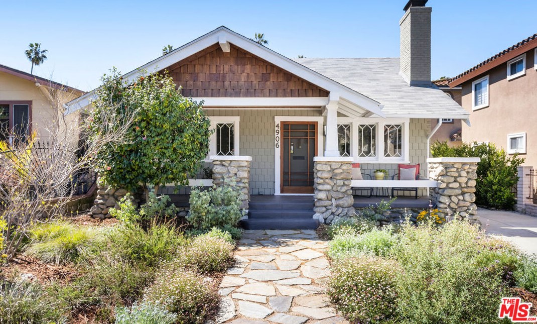 4906 Stratford Rd, Los Angeles, CA 90042-1633